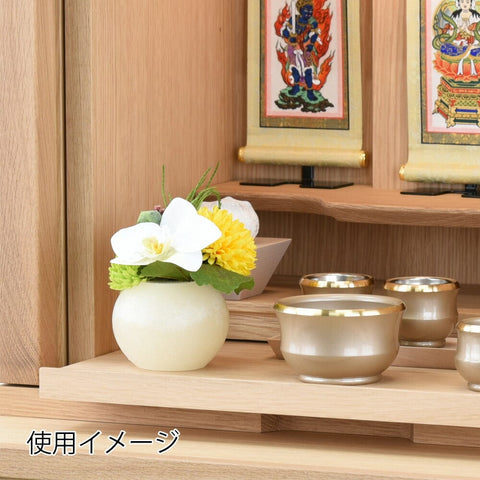 灯す（トモス）ボール 胡蝶蘭ＺＡ５３５０ 特徴4