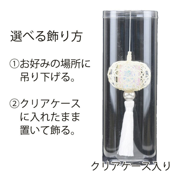 お供え物・お飾り 【WEB限定】盆帰郷 白銀 大 台なし 特徴 3