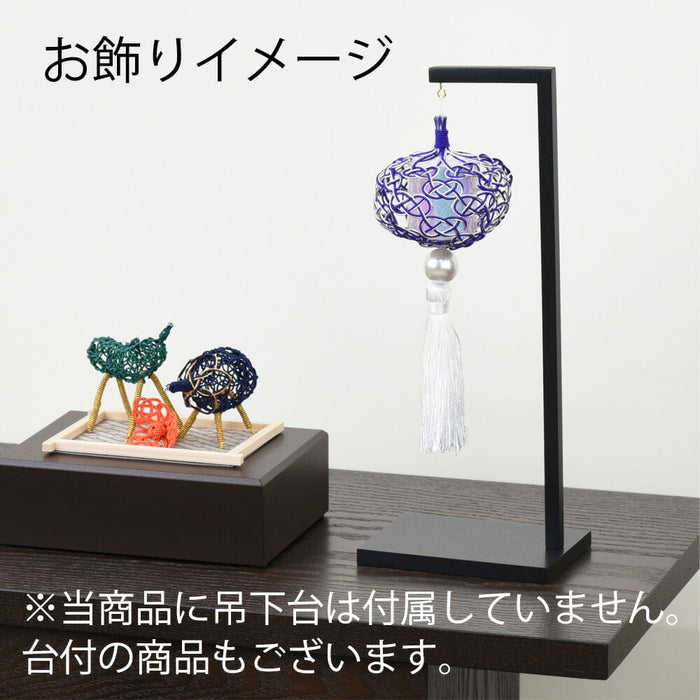 お供え物・お飾り 【WEB限定】盆帰郷 藍白 大 台なし 特徴 5