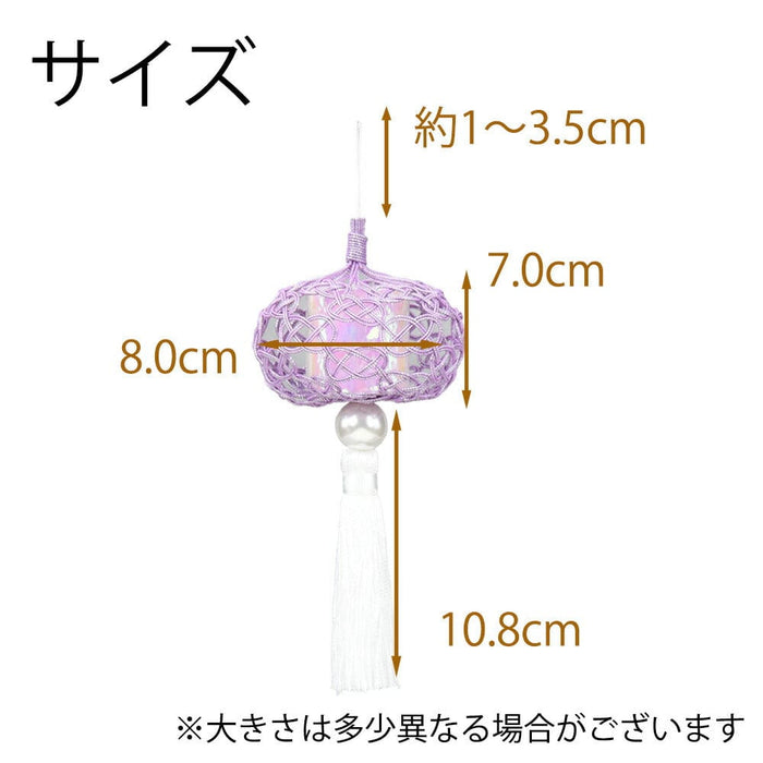 お供え物・お飾り 【WEB限定】盆帰郷 桔梗銀 大 台なし 特徴 4