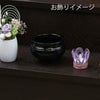 心結い灯明 桜美 紫苑 特徴4