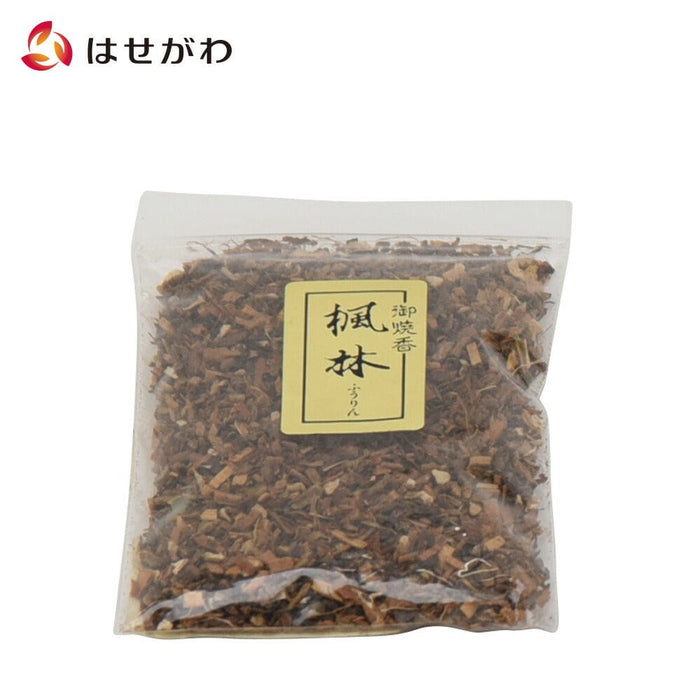 線香 お香 焼香 香合 楓林 10g 特徴 1