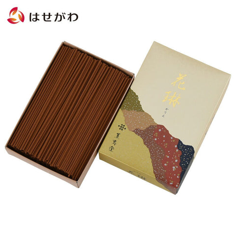 線香 花琳 大バラ 特徴1