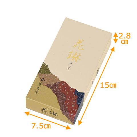 線香 花琳(かりん) 小 自宅用