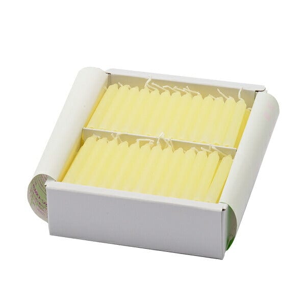 ローソク 蜜蝋あさみどり 太ダルマ 金印 | お仏壇のはせがわ公式通販