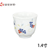仏具 湯呑 karen サラサ 1.4寸 特徴 1