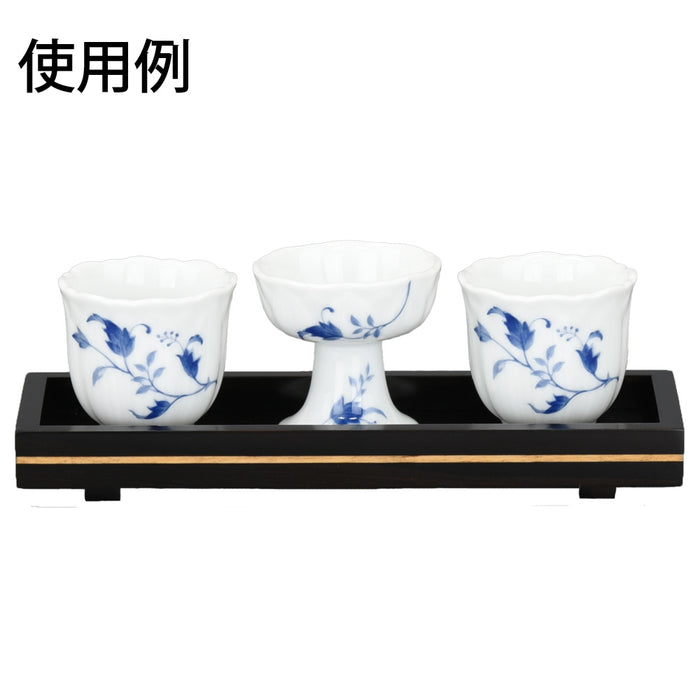 仏具 湯呑 karen つた 1.4寸 特徴 3