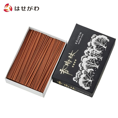 【線香】香樹林 大バラ 特徴1