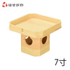 神棚 神具 三宝 白木 箱入 7.0寸 特徴 1