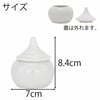 神棚 神具 水玉 無地2.3寸 特徴 2