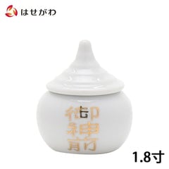 神具 水玉 字入1.8寸