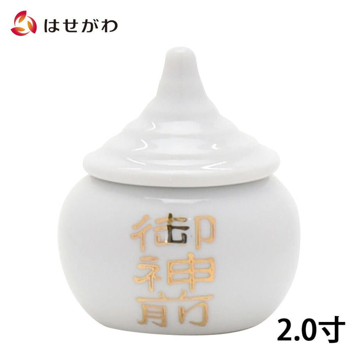 神棚 神具 水玉 字入2.0寸 特徴 1