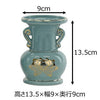花立 青地 金蓮４．５ 特徴2