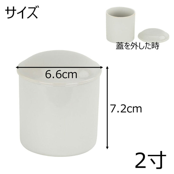 手元供養 骨壷 白2.0 特徴 2