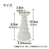 仏具 火立 白 3.0寸 特徴 2