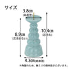 仏具 火立 青地 3.0寸 特徴 2