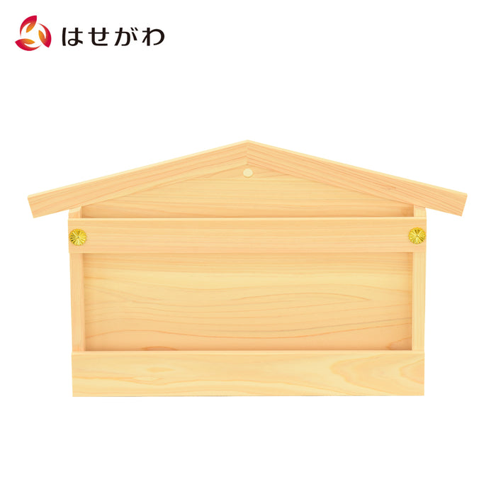 神棚・神具 神殿 お神札差し 特徴 1