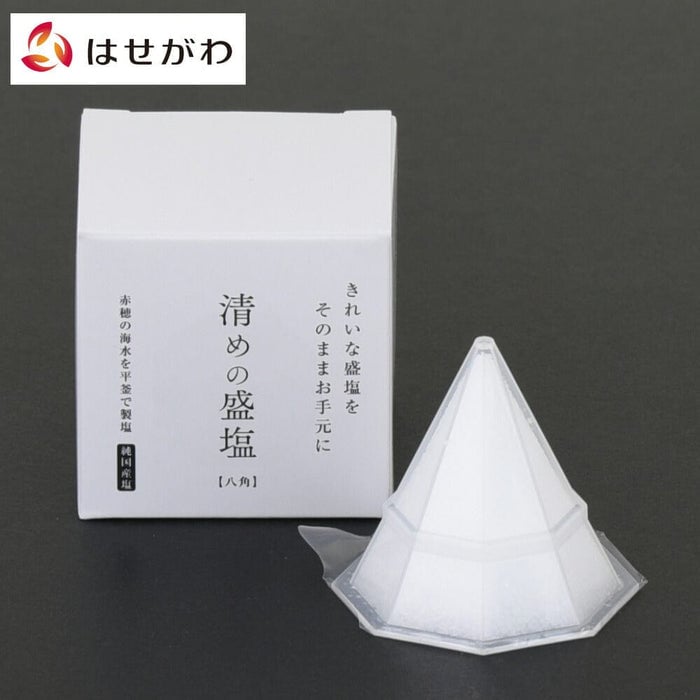 神棚・神具 【WEB限定】清めの盛り塩 八角 特徴 1