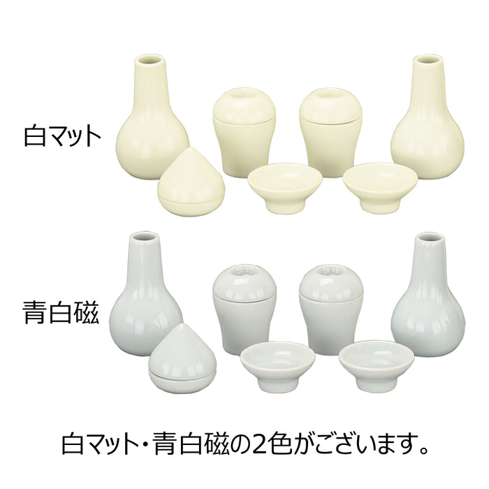 神棚・神具 神具セット みくまり 白マット 特徴 8