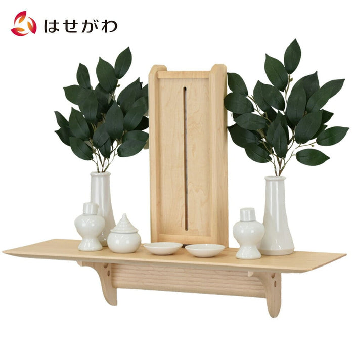 洋風棚板 Kaede Grande 神具・Kagariセット