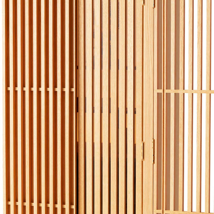 仏壇 薄院（はせがわ×隈研吾）H124cm 特徴 4