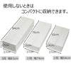 盆用品 盆棚 3段 83cm (白どんす付き) 特徴 7