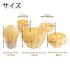 【具足】綫（せん） 金茶色 吹きガラス【送料無料】【お仏壇のはせがわ】火立 花立 香炉 湯のみ 仏飯 特徴2