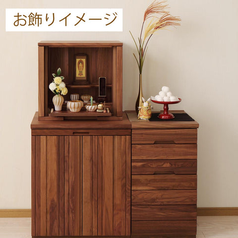 【具足】綫（せん） 金茶色 吹きガラス【送料無料】【お仏壇のはせがわ】火立 花立 香炉 湯のみ 仏飯 特徴5