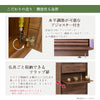 仏壇 HKガレリア ウォールナット H138cm 仏壇+ガレリアベース+スタンドセット 特徴 8