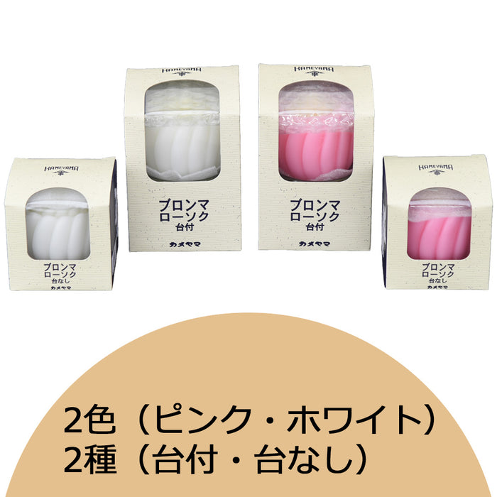 ローソク ローソク ブロンマ 特徴 4