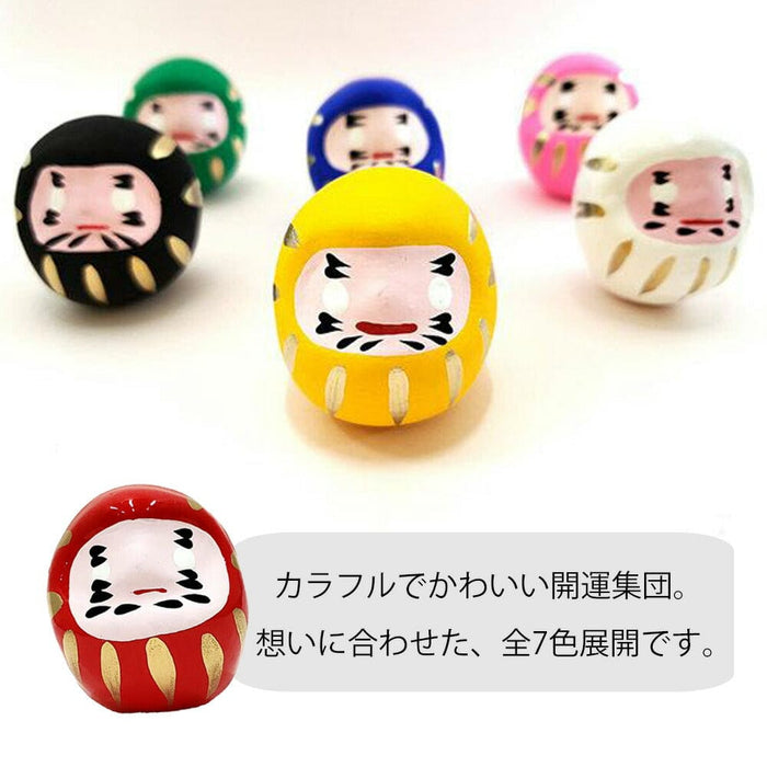 雑貨 白河だるま 豆 黒 特徴 3