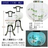 盆提灯 【WEB限定】初盆セット 2段81cm盆棚付き 伝統型フルセット 10-E 特徴 4