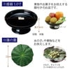 盆提灯 【WEB限定】初盆セット 2段81cm盆棚付き 伝統型フルセット 10-F 特徴 9