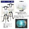 盆提灯 【WEB限定】初盆セット 3段81cm盆棚付き 伝統型フルセット 11-A 特徴 4