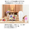 盆提灯 初盆セット 人気商品 3点セット 4-B 特徴 2