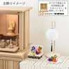 盆提灯 初盆セット 人気商品 3点セット 4-D 特徴 8