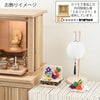 盆提灯 初盆セット 人気商品 3点セット 4-D 特徴 8