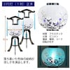 盆提灯 【WEB限定】初盆セット ベーシックセット 5-D 特徴 4