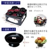 盆提灯 初盆セット 伝統型フルセット 8-C 特徴 7