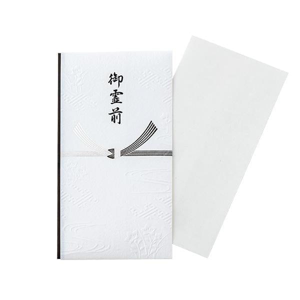 和しぐさ エンボス多当 御霊前 | お仏壇のはせがわ公式通販