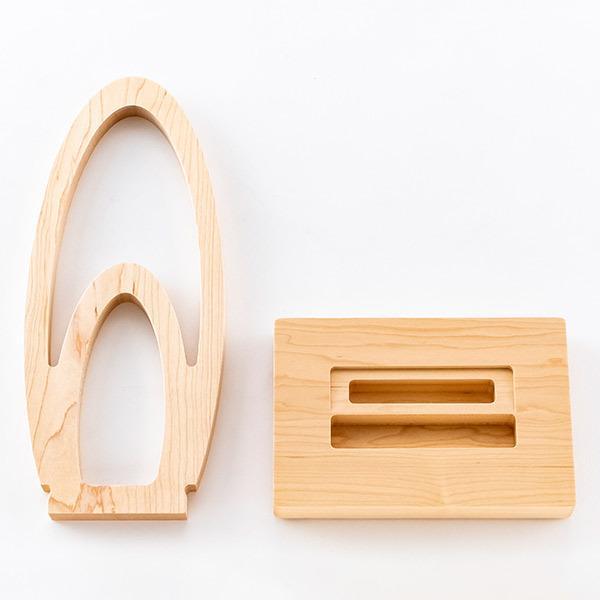 神棚・神具 お札立て ＨＩＫＡＲＩ 特徴 4