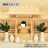 神棚 神具 御神鏡 鳳凰彫 2.5寸 特徴 3