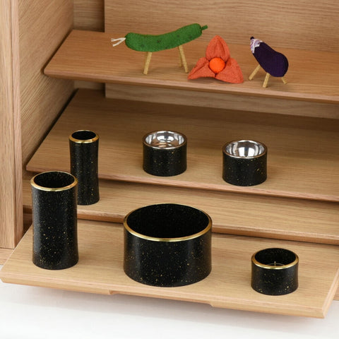 六具足 イース ブラック 特徴8