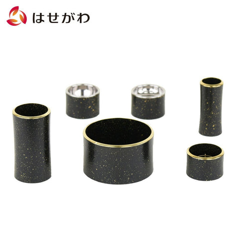 六具足 イース ブラック 特徴1