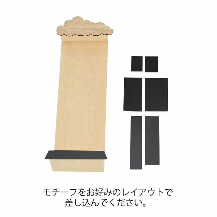 神棚・神具 お札立て 雲 Ｓサイズ 特徴 2