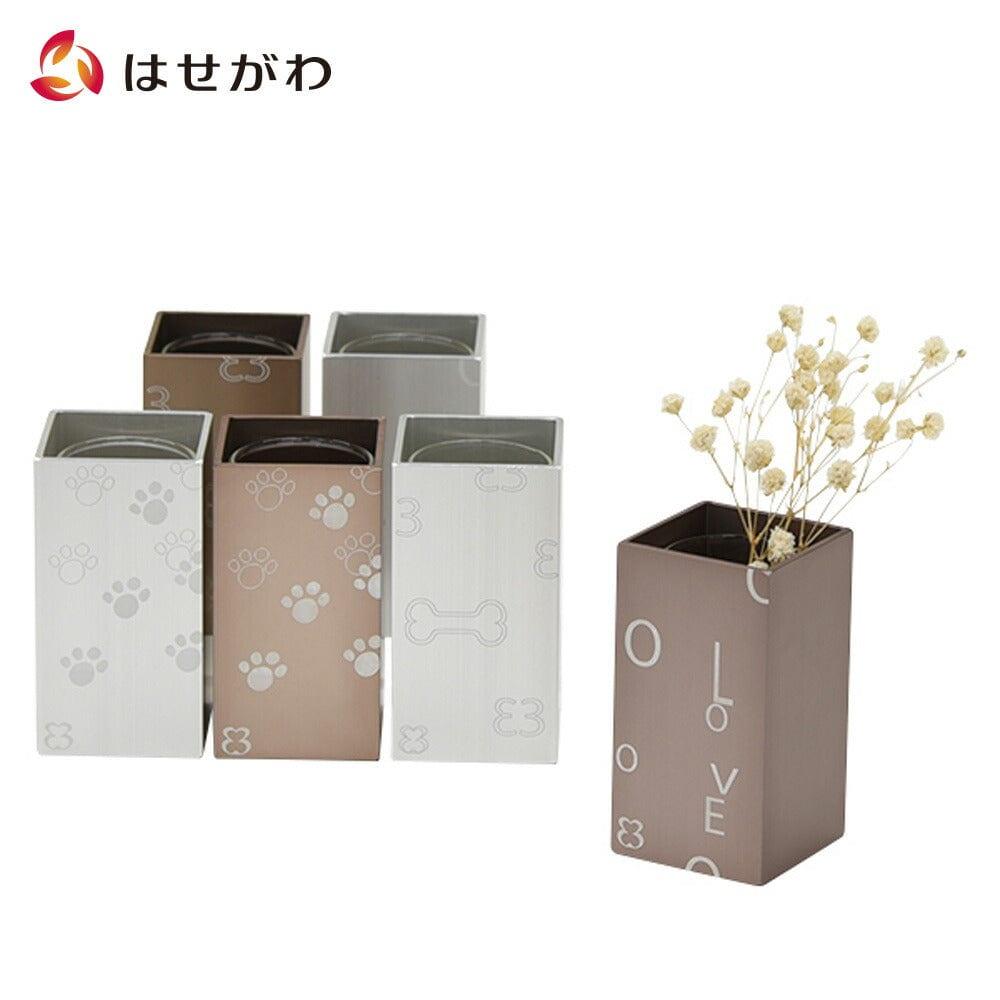 P 花器 | お仏壇のはせがわ公式通販