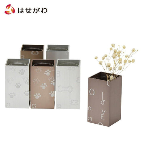 P 花器 各種 特徴1