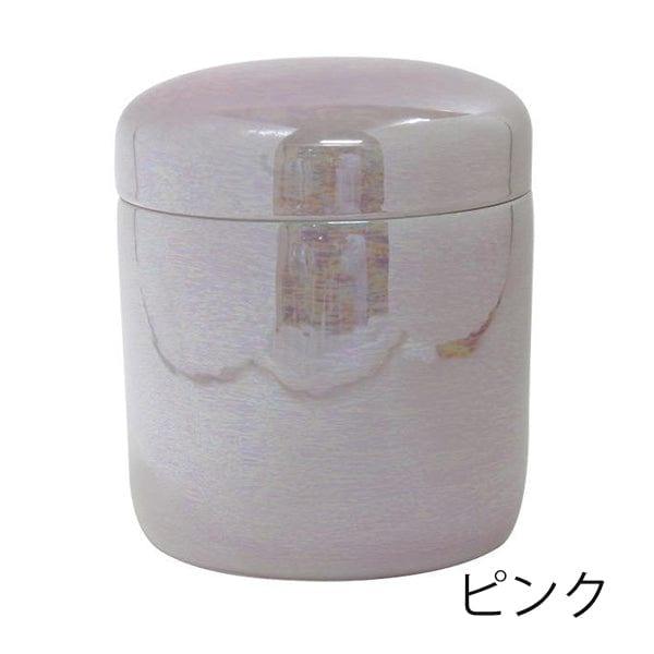 ペット供養 P 骨壺 パール 3.0寸 特徴 3
