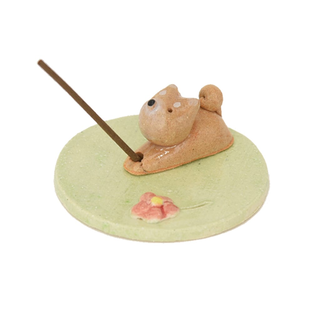 香立 黒柴 柴犬 | お仏壇のはせがわ公式通販