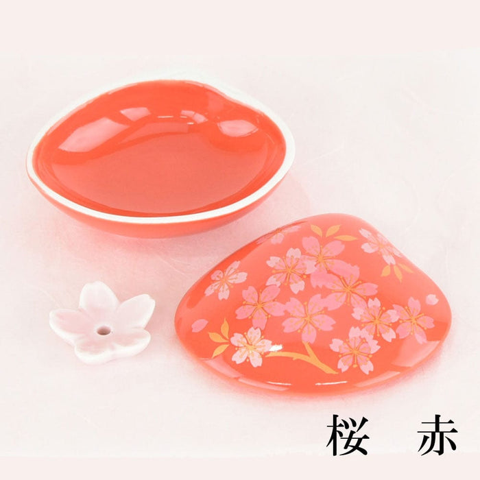 香皿 貝合わせ 桜 | お仏壇のはせがわ公式通販